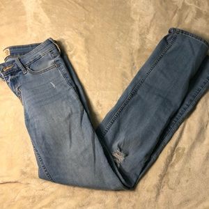 👖Hollister skinny jeans